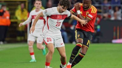 A Milli Futbol Takımı, UEFA Uluslar A Ligi 1. Grup’taki