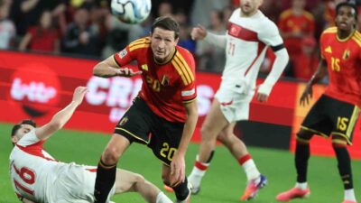A Milli Futbol Takımı, UEFA Uluslar A Ligi 1. Grup’taki