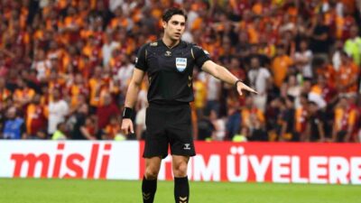 FIFA kokartlı hakem Mehmet Türkmen, Arnavutluk ile San Marino arasında