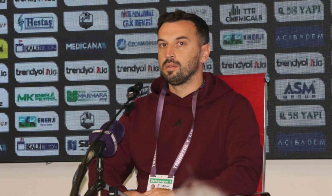 Pendikspor Teknik Direktörü Umut Eskiköy, Sivasspor maçının ardından yaptığı açıklamada,