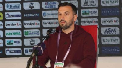 Pendikspor Teknik Direktörü Umut Eskiköy, Sivasspor maçının ardından yaptığı açıklamada,