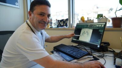 Göğüs Hastalıkları Uzmanı Prof. Dr. Şevket Özkaya, Türkiye’de aşı reddinin
