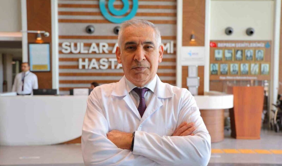 Kahramanmaraş Sular Akademi Hastanesi Kulak Burun Boğaz Uzmanı Operatör Doktor