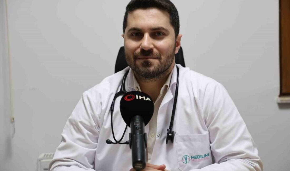 Bilinçsiz takviye kullanımına karşı uyaran İç Hastalıkları Uzmanı Dr. Furkan