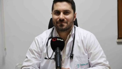 Bilinçsiz takviye kullanımına karşı uyaran İç Hastalıkları Uzmanı Dr. Furkan