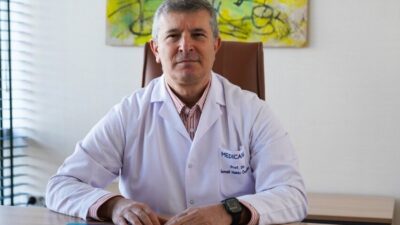 Medicana Sağlık Grubu Genel Cerrahi Uzmanı Prof. Dr. İsmail Hakkı