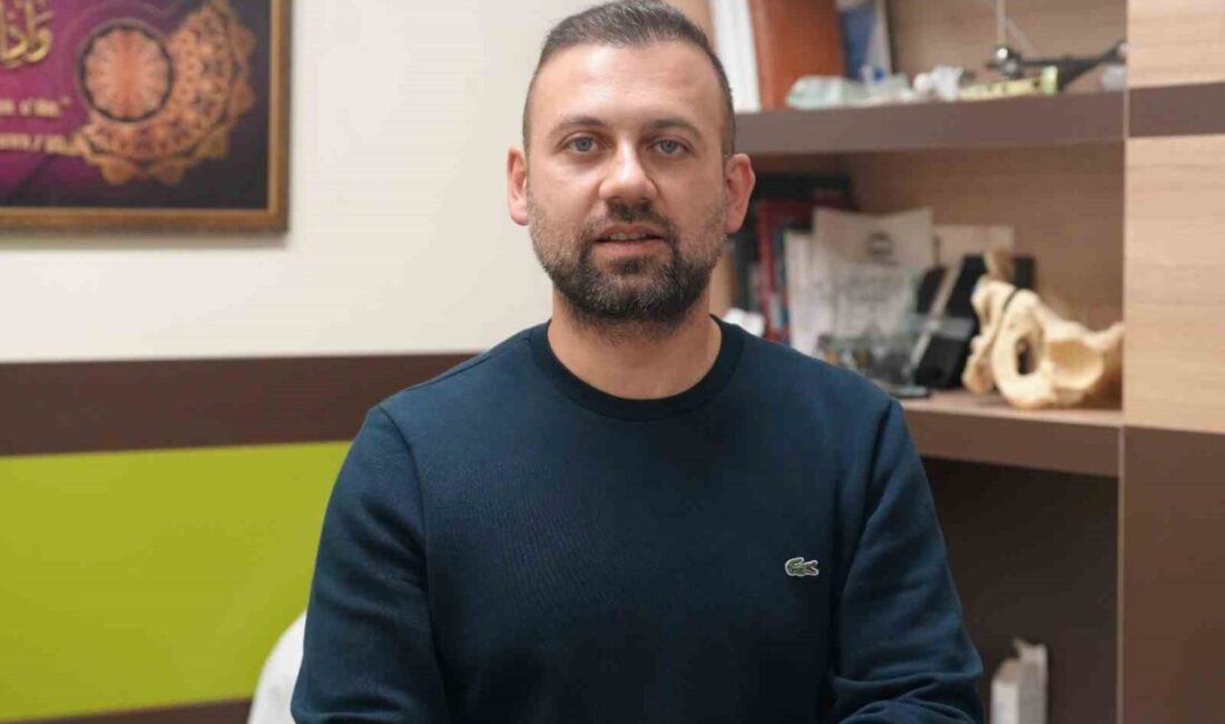 Erzurum Şehir Hastanesi Ortopedi ve Travmatoloji Uzmanı Dr. Fatih Emre