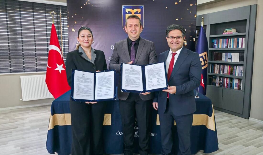Süheyla Sıtkı Alp Özel Fen ve Anadolu Lisesi ile Hudson