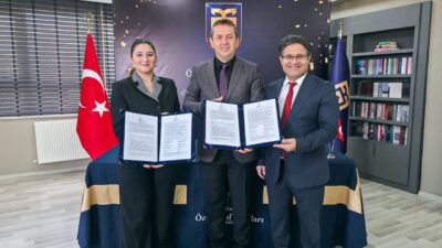 Süheyla Sıtkı Alp Özel Fen ve Anadolu Lisesi ile Hudson