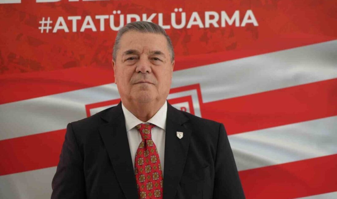 Samsunspor Başkan Vekili Veysel Bilen, taraftarlara seslenerek Trabzonspor maçıyla birlikte