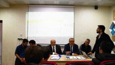 Samsun’un Vezirköprü ilçesinde 2026-2027 eğitim-öğretim yılı okul sporları faaliyetleri öncesinde