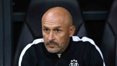 Beşiktaş Teknik Direktörü Vincenzo Italiano, son oynadıkları Amed Sportif Faaliyetler