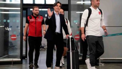 A Milli Futbol Takımı’ndaki görevine son verilen Vincenzo Montella, Türkiye’nin