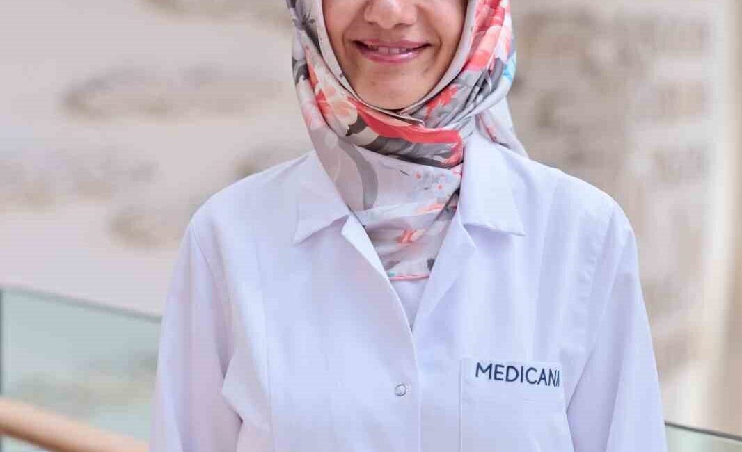 Göz Hastalıkları Uzmanı Op. Dr. Tuğba Kurt, özellikle çocuklarda uzun