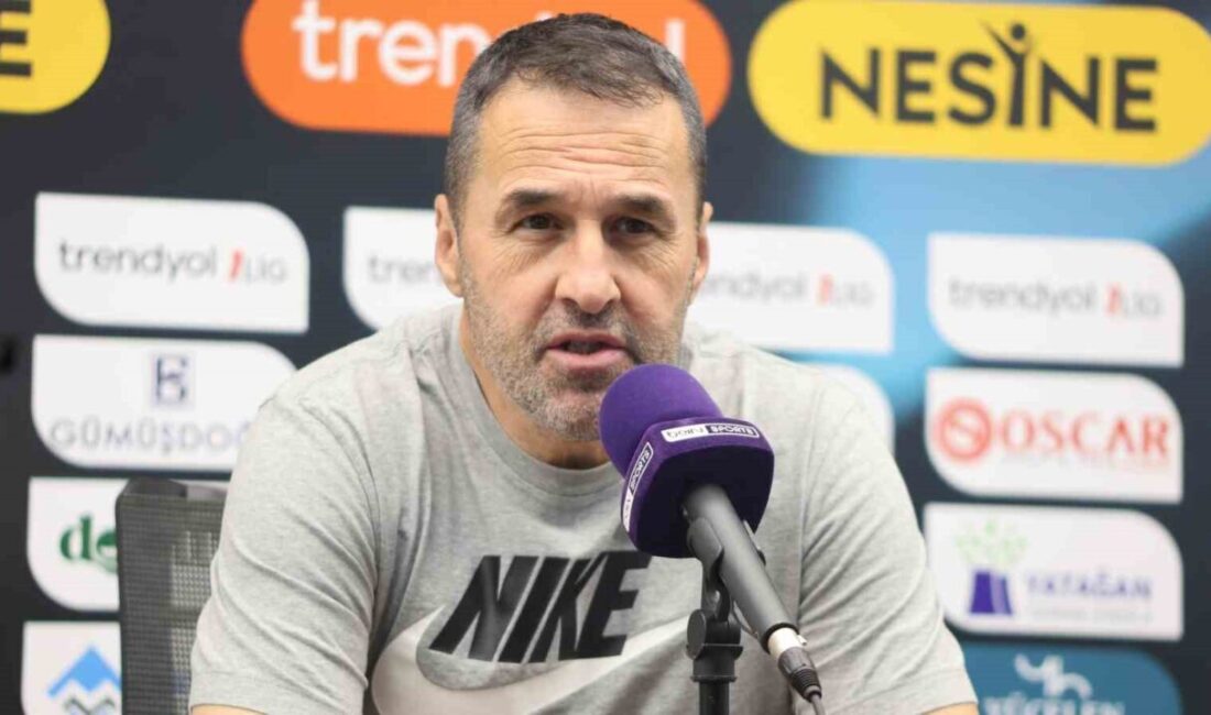 Yalçın Koşukavak: “Böyle bir skoru biz de beklemiyorduk” Muğlaspor Teknik Direktörü Yalçın Koşukavak, İstanbulspor’u farklı mağlup ettikleri maçın