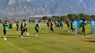 Muğlaspor, Trendyol 1. Lig’in 13. haftasında deplasmanda karşılaşacağı Kayserispor maçının