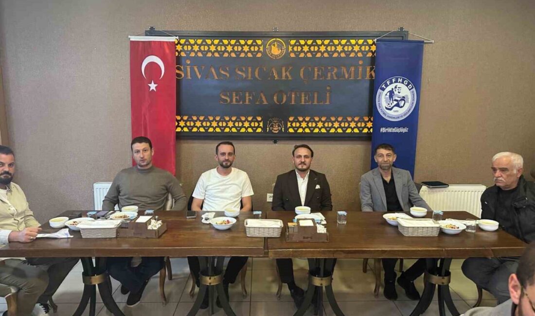 Türkiye Faal Futbol Hakemleri ve Gözlemcileri Derneği (TFFHGD) Sivas Şubesi,