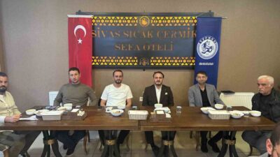 Türkiye Faal Futbol Hakemleri ve Gözlemcileri Derneği (TFFHGD) Sivas Şubesi,