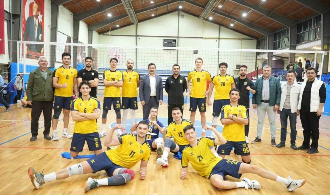 Yenişehir Belediyespor Erkek Voleybol Takımı, sezona fırtına gibi başladı. İlk