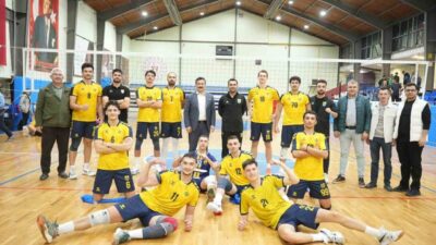 Yenişehir Belediyespor Erkek Voleybol Takımı, sezona fırtına gibi başladı. İlk