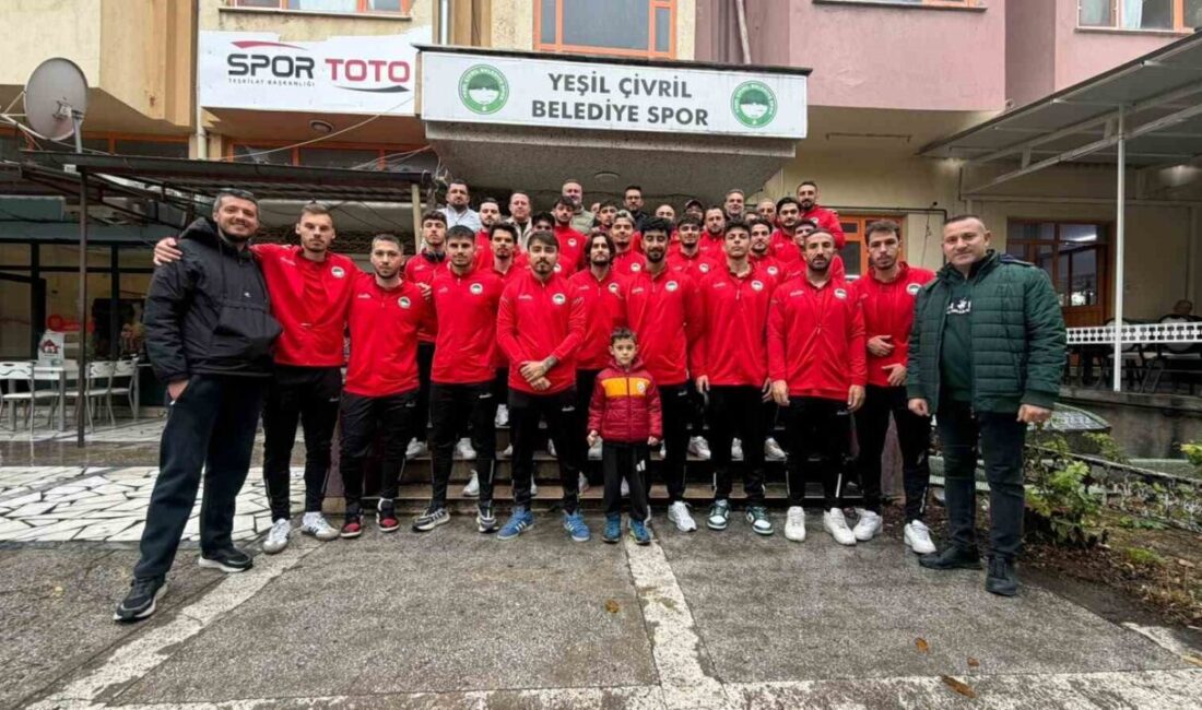 Profesyonelliğe Geçiş Ligi’nde (PGL) ilk hafta deplasmanda puan kaybeden Yeşil