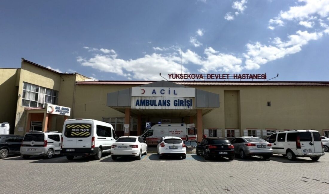 Hakkari’nin Yüksekova Devlet Hastanesi’nde iki yeni uzman hekim göreve başladı.