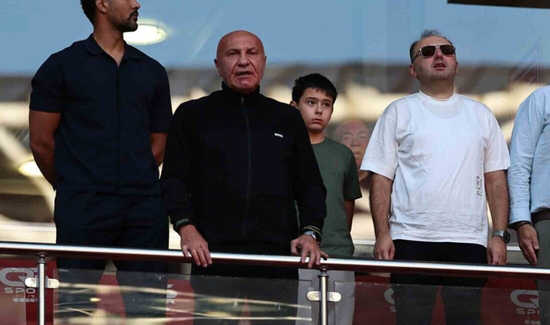 Yüksel Yıldırım: “Bu birlik ve dayanışmanın son derece kıymetli olduğuna inanıyorum” SAMSUN (İHA) – Samsunspor Kulübü Başkanı Yüksel Yıldırım, Nuri Asan