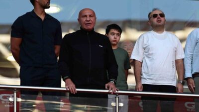 SAMSUN (İHA) – Samsunspor Kulübü Başkanı Yüksel Yıldırım, Nuri Asan