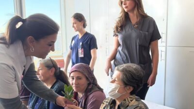 10 Ekim Dünya Palyatif Bakım Günü dolayısıyla Eskişehir İl Sağlık