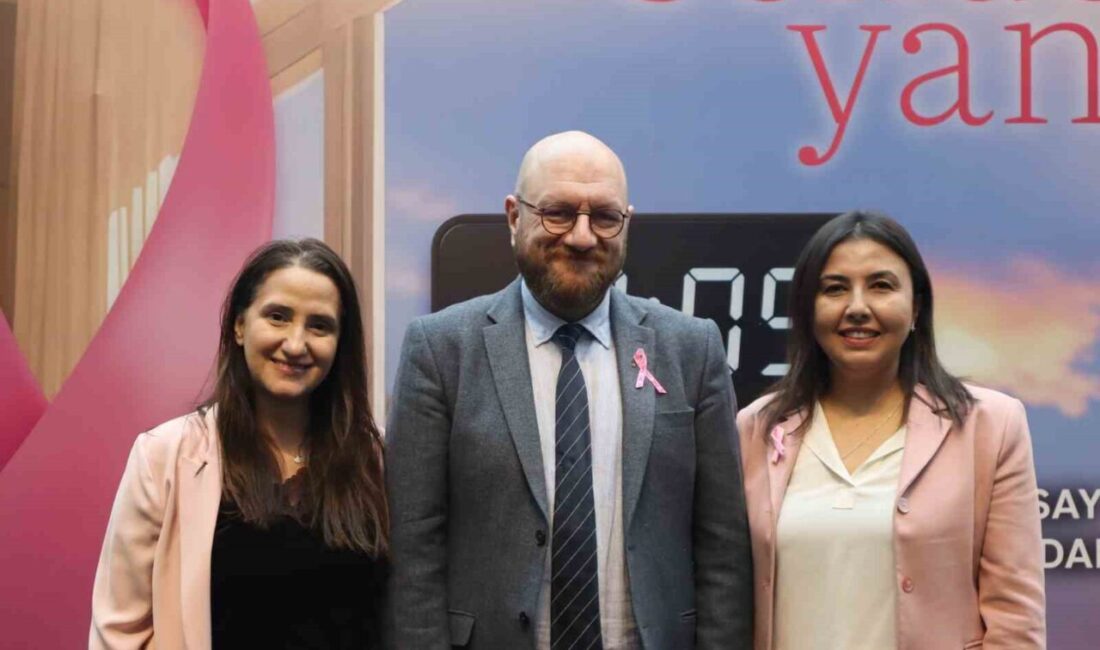 Europa Donna Türkiye-Meme Hastalıkları Koalisyonu Derneğince Roche İlaç Türkiye’nin katkılarıyla