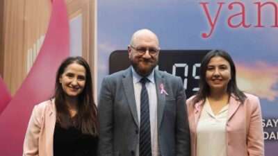 Europa Donna Türkiye-Meme Hastalıkları Koalisyonu Derneğince Roche İlaç Türkiye’nin katkılarıyla