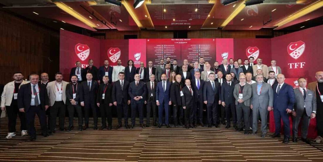 Ziraat Türkiye Kupası 3. eleme turunda eşleşmeler yapılan kura çekimiyle