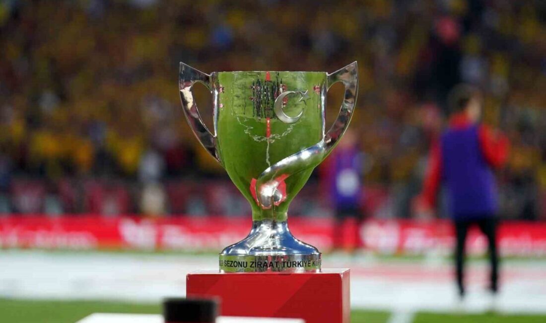 Ziraat Türkiye Kupası 3. eleme turu programı açıklandı. Türkiye Futbol