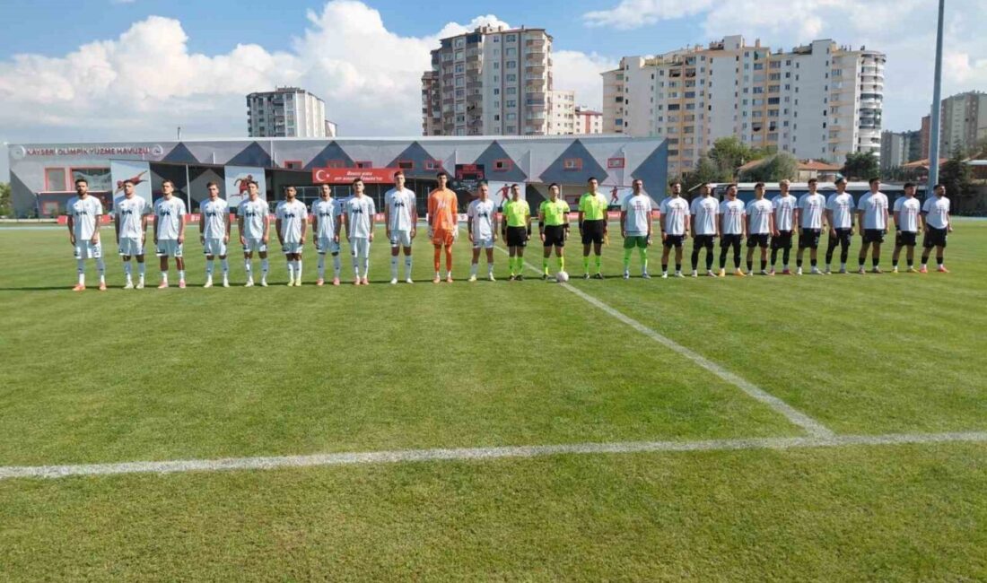 Ziraat Türkiye Kupası 2. Turunda kendi evinde Kahta 02spor’u 2-0
