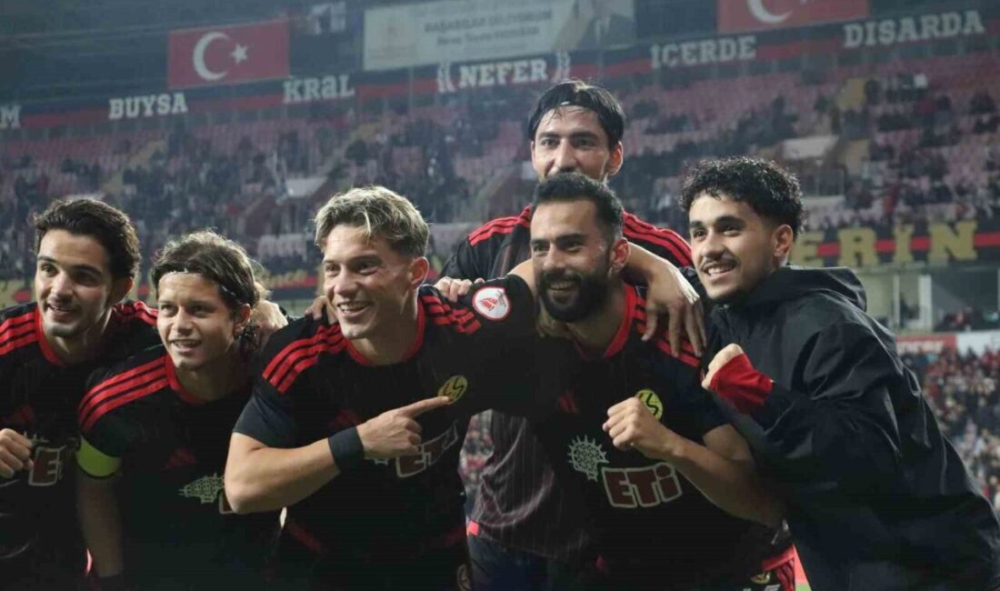 Ziraat Türkiye Kupası 2. turunda Eskişehirspor, 1922 Akşehirspor SK’yi 4-1