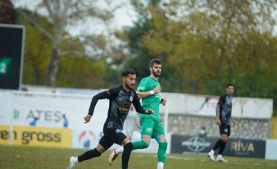 Ziraat Türkiye Kupası 3. Tur’da Kahramanmaraş İstiklalspor, deplasmanda karşılaştığı İnegöl