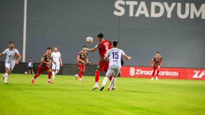Karşıyaka, Ziraat Türkiye Kupası 2. Tur maçında 1923 Afyonspor’u 3-1