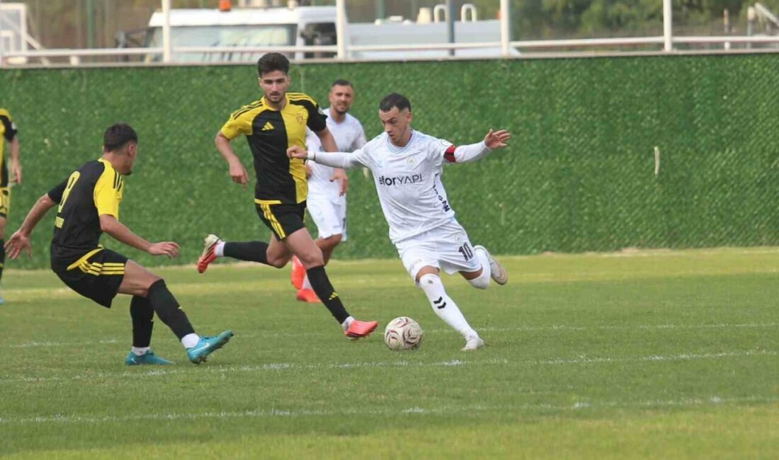 Ziraat Türkiye Kupası: Pazarspor: 0 – Aliağa FK: 1 Ziraat Türkiye Kupası’nın 3. Turu’nda Pazarspor, sahasında konuk ettiği Aliağa