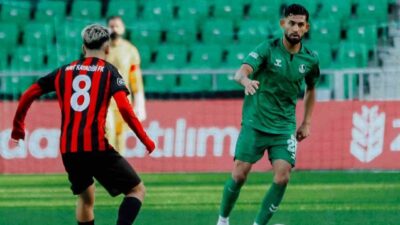 Ziraat Türkiye Kupası 2. Tur maçında Sakaryaspor, konuk ettiği Bartın