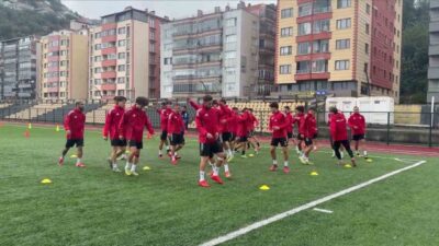 TFF 3. Lig’in 5. haftasında sahasında Düzcespor’u konuk edecek Zonguldakspor,